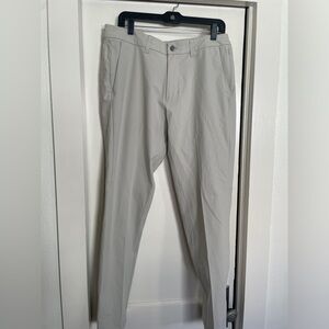 Lululemon ABC Trousers size 34 29” inseam